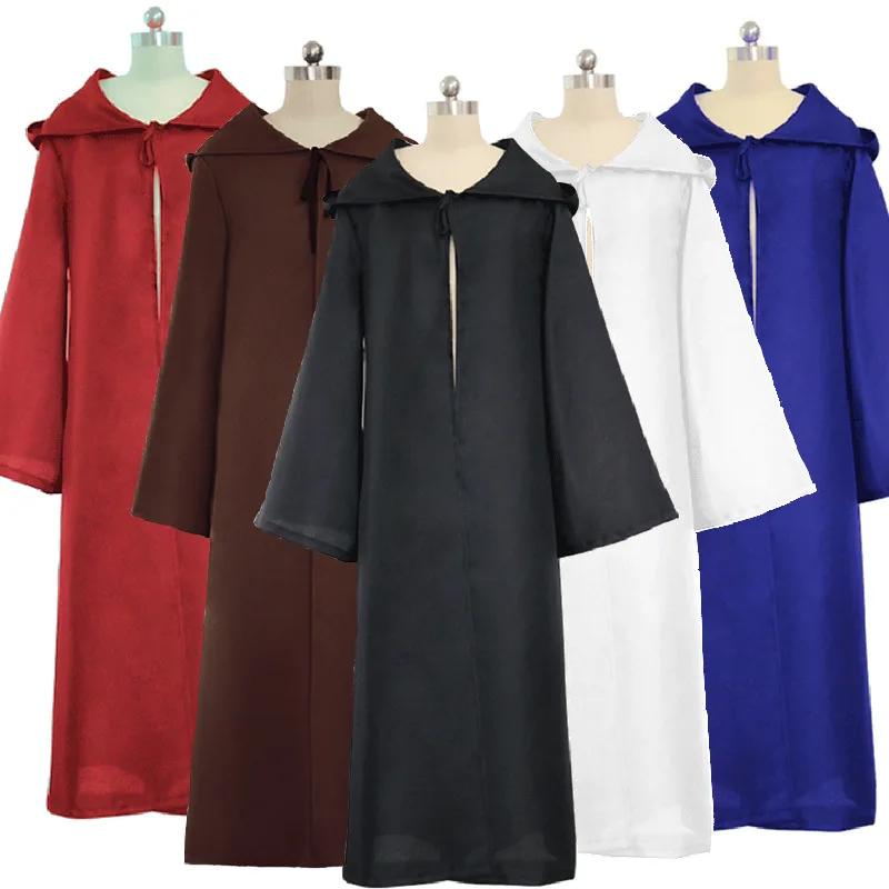 Star Wars Cape Game Anime Cosplay Costumes Jedi Knight Cape Cloak Cos Costume
