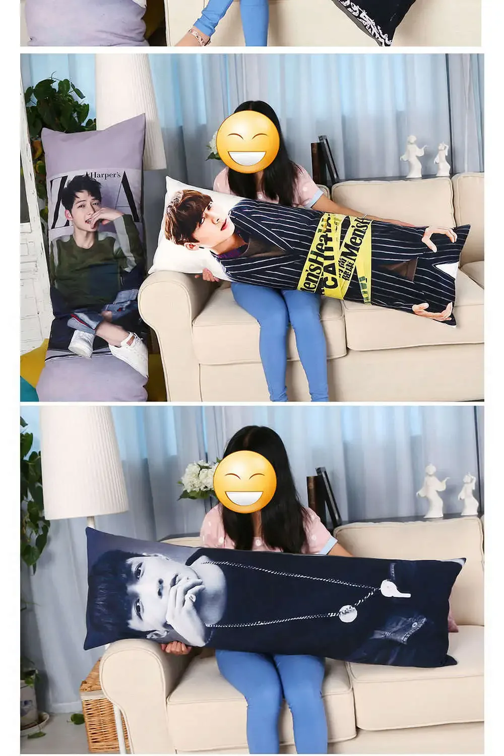 Женская наволочка для девушки Тан Тай Цзинь до конца Луны только длинная