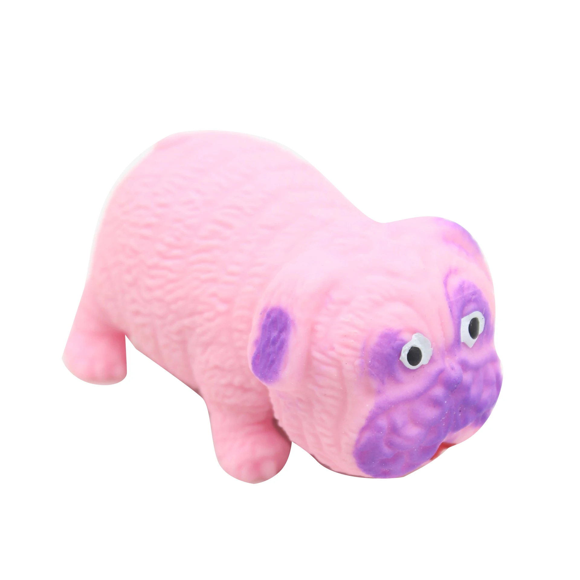 Антистрессовая игрушка мопса сжимающая Непоседа Tpr забавная для снятия стресса