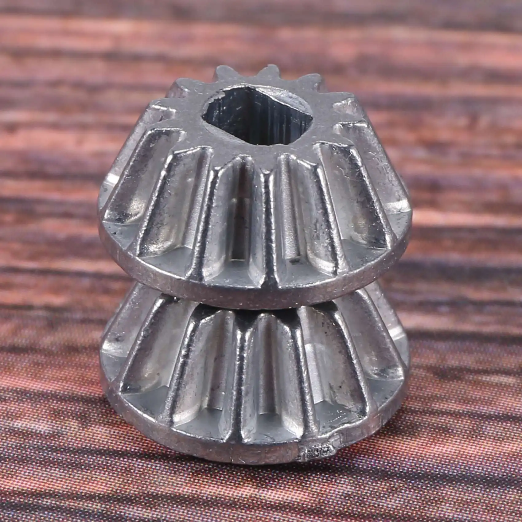 Коническая шестерня коробки передач 2 шт. фотоэлемент для Pxtoys PX9300 PX 9300 9301 9302 1/18