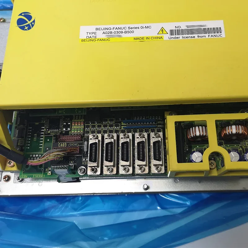 Комплект FANUC CNC 0i-MC Контроллер системы ЧПУ A02B-0309-B500 для промышленного управления