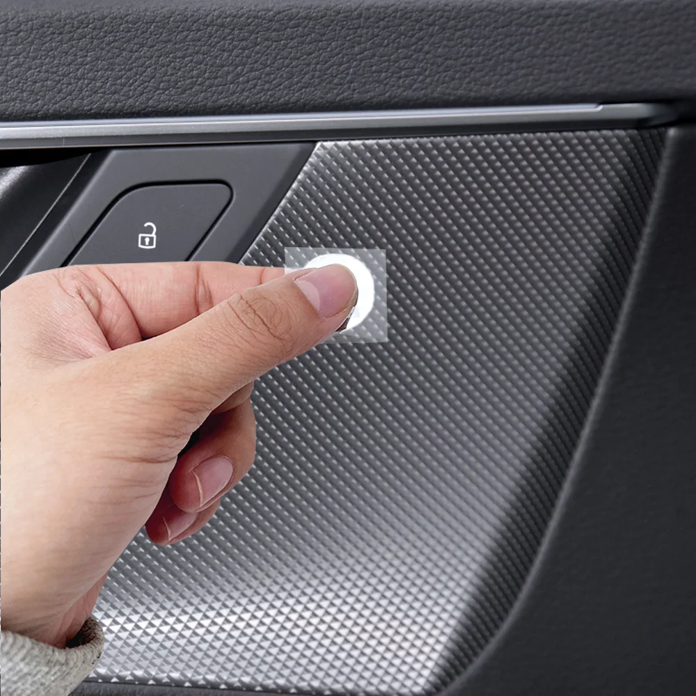 Металлические 3D наклейки для украшения интерьера автомобиля значки