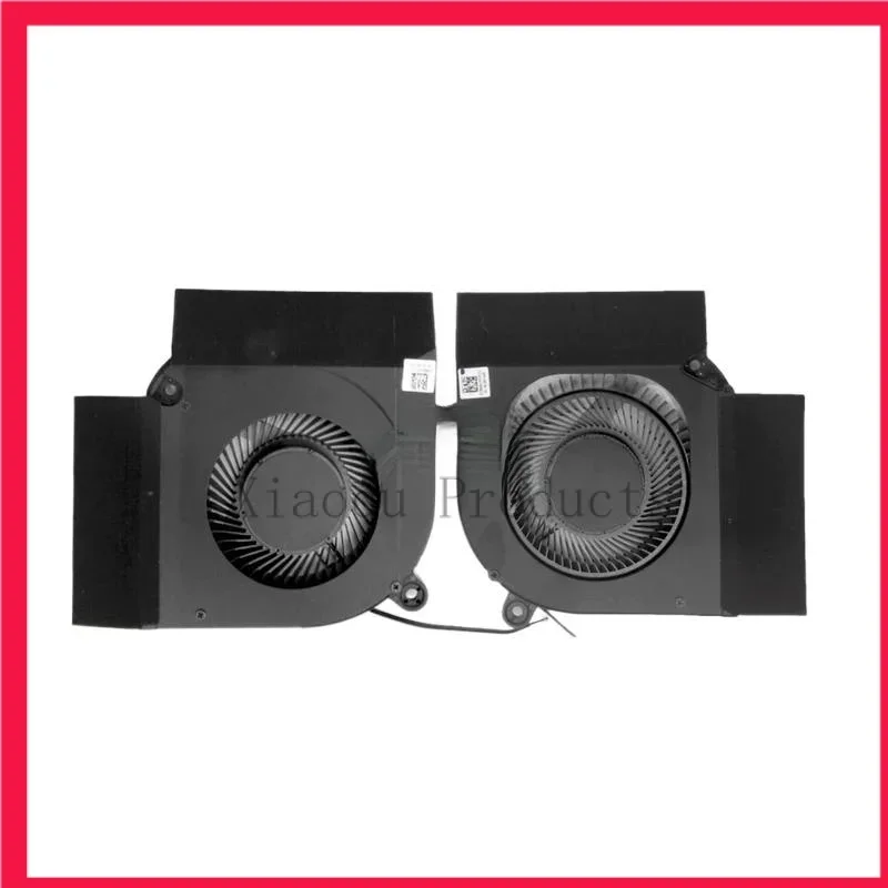 Вентиляторы охлаждения процессора и графического для ноутбука Acer Nitro 5 AN517-41 AN517-52