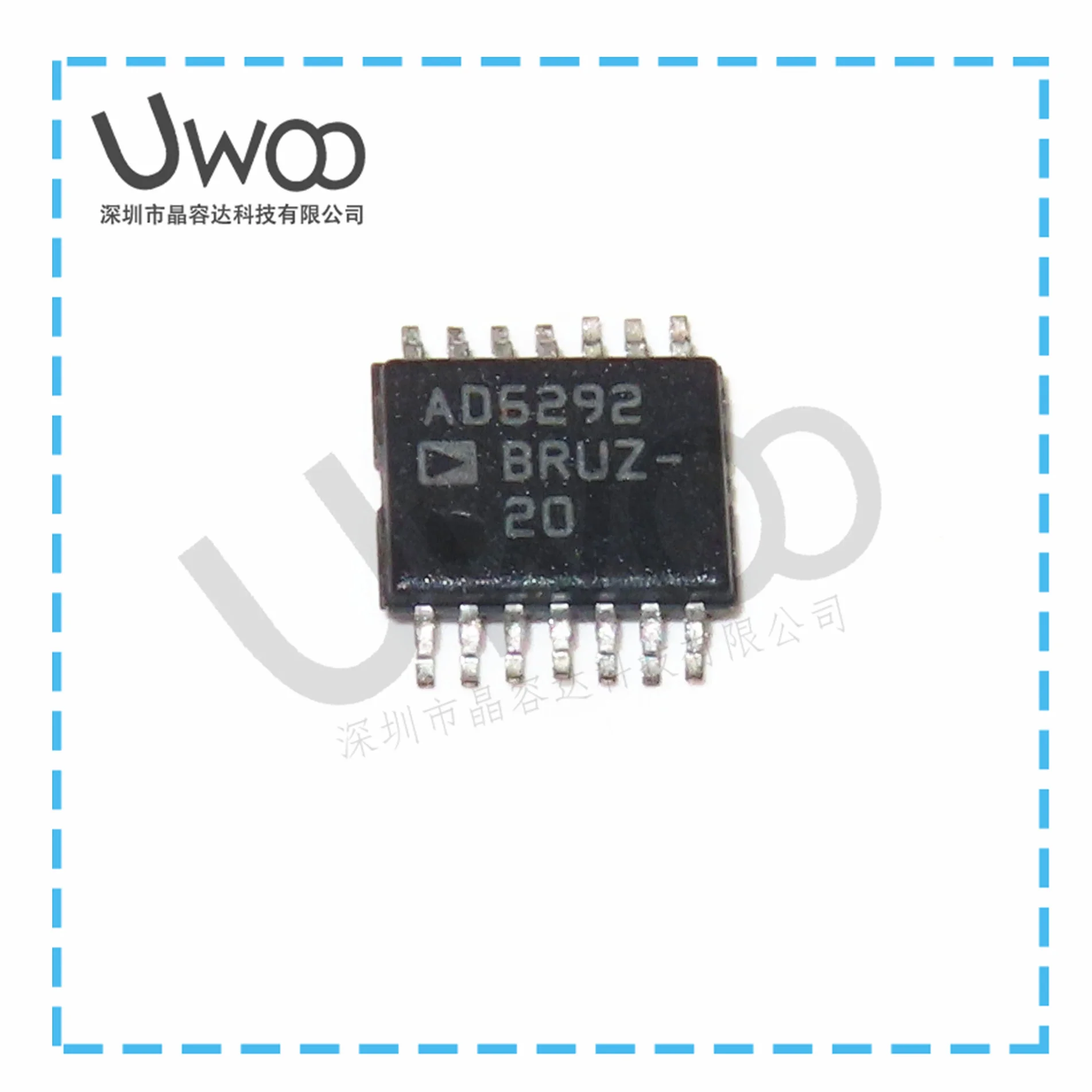 

100%Original New AD5292BRUZ-20