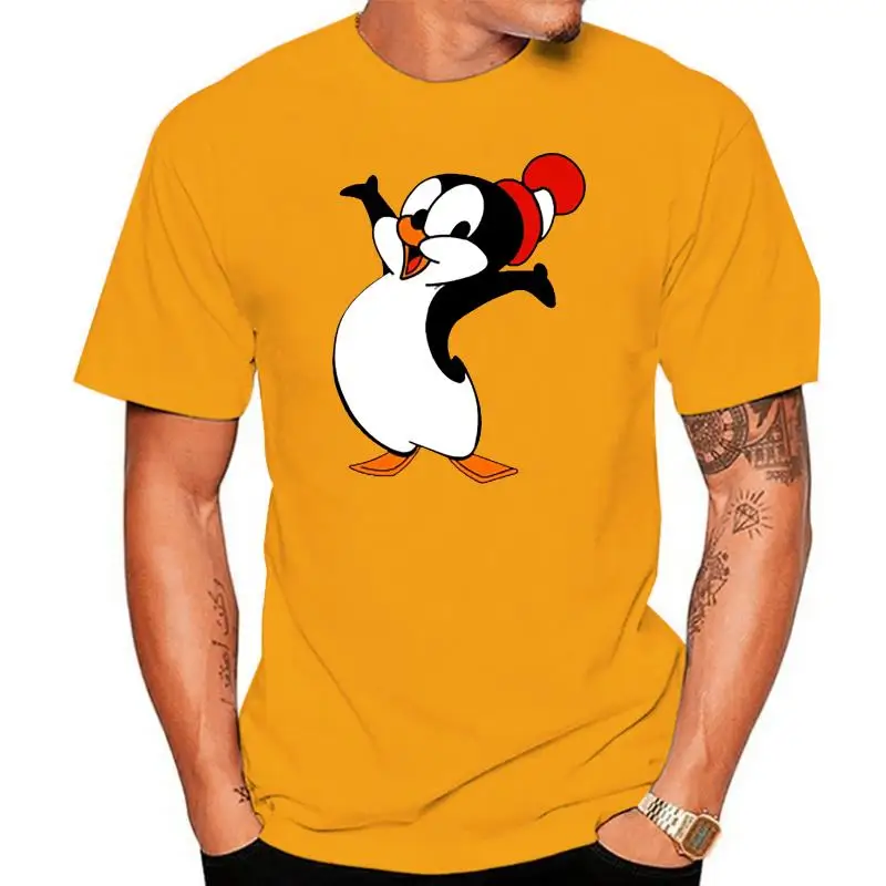 

Men's Chilly Willy Cooler Than You Heather Adult T-Shirt