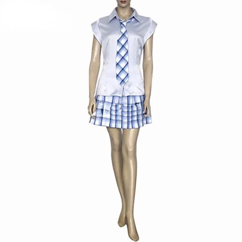 Аниме Kingdom Hearts 2 Кайри Косплей Костюм для женщин Хэллоуин Вечеринка Для Взрослых