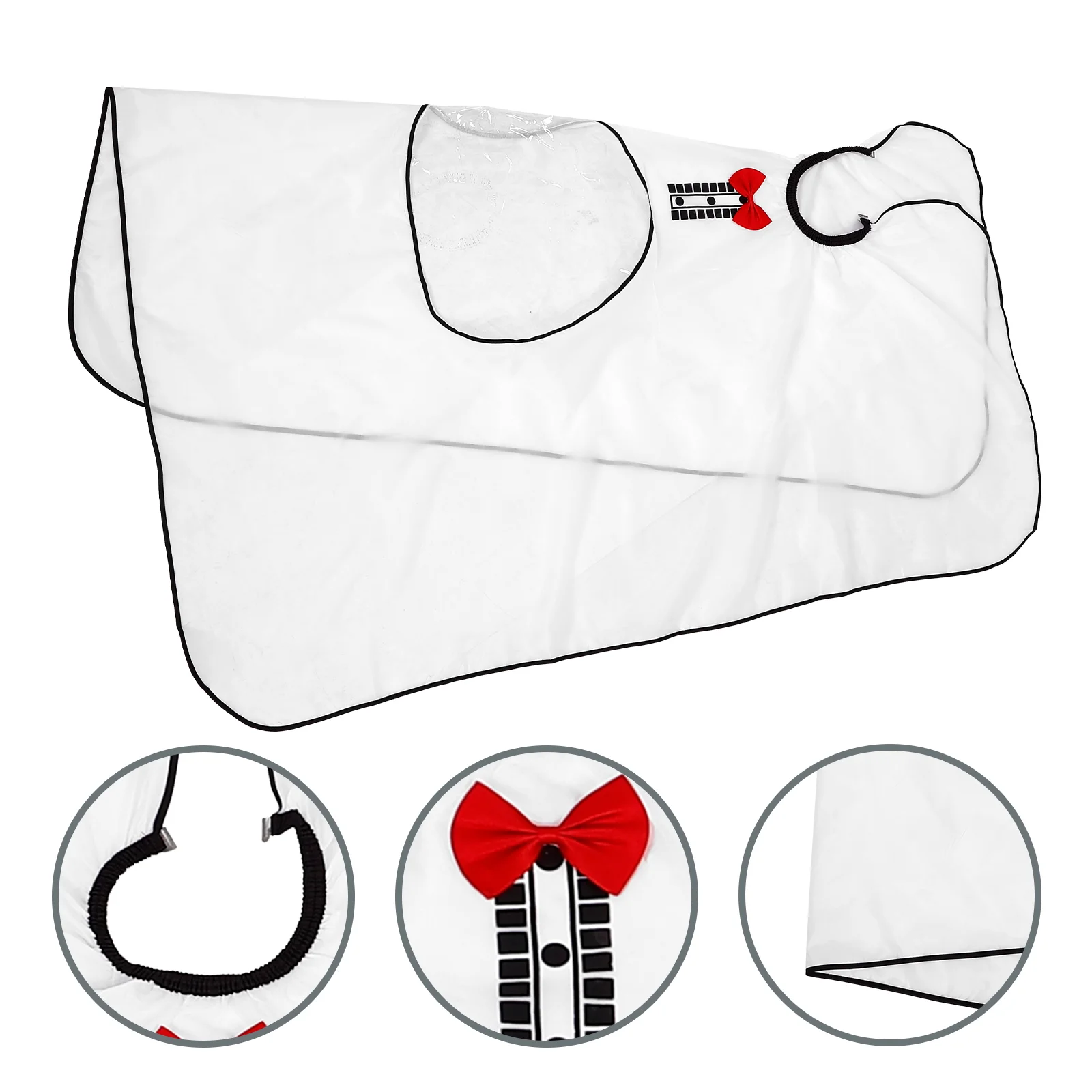 Парикмахерская Waibu накидка для укладки волос парикмахерский фартук подарок