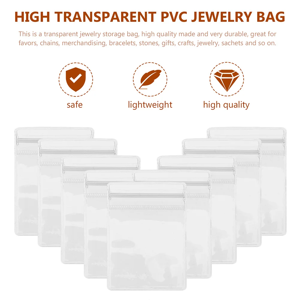 Пакеты, мешочки для ювелирных изделий, прозрачные самопластиковые .