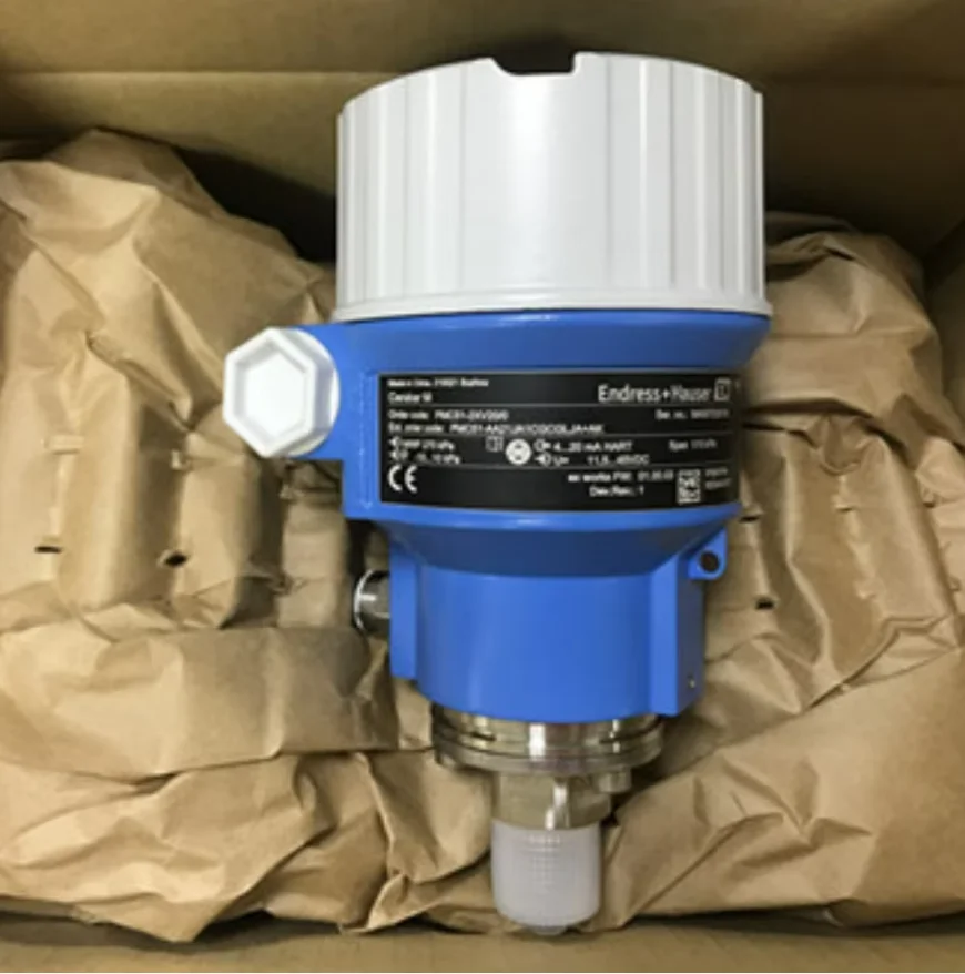 Высококачественный эндупресс + зажим Абсолютный датчик давления и Cerabar PMP51