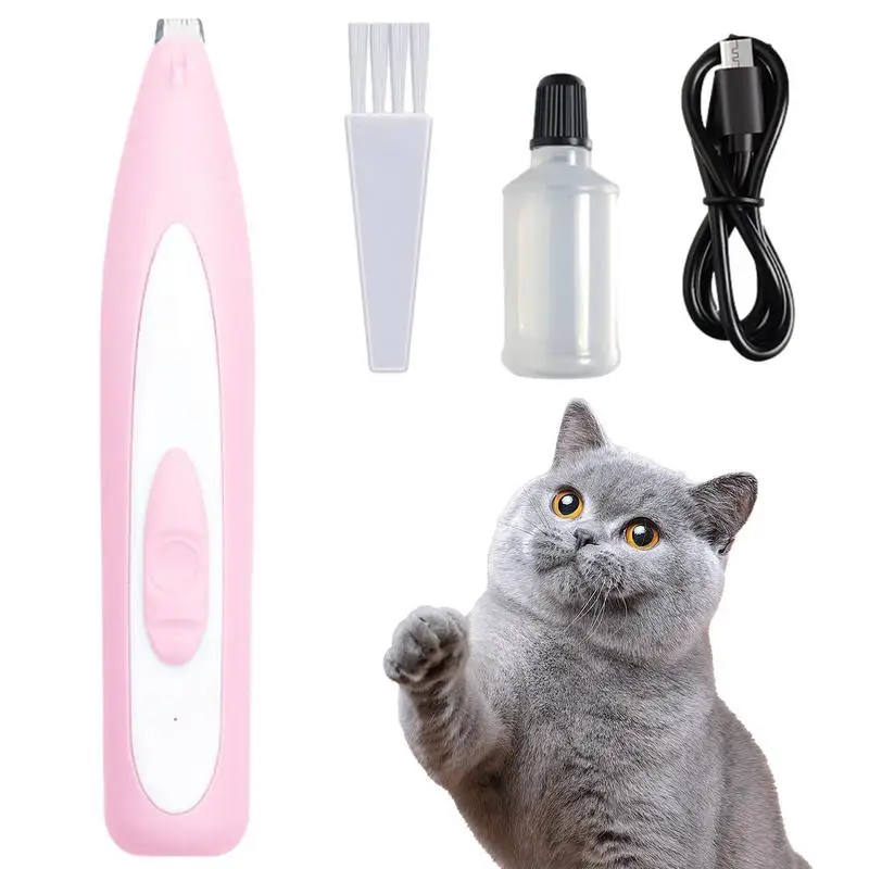 

Электрическая шлифовальная машинка для когтей домашних животных, бритва для кошек и собак, USB перезаряжаемая Машинка для удаления лап и ногтей, триммер для ухода, товары для домашних животных