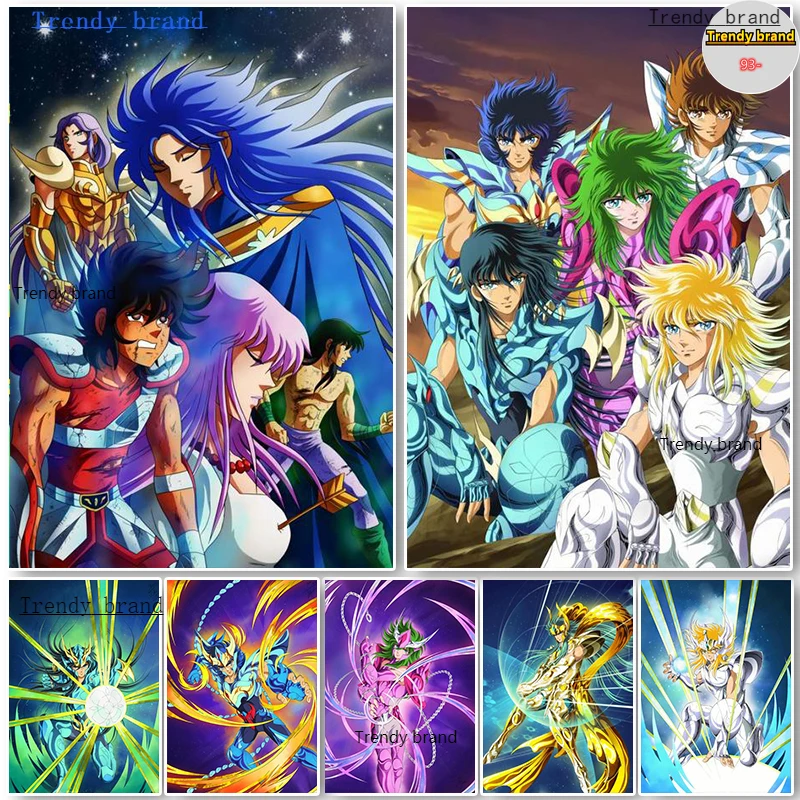 Набор для алмазной вышивки стразы классическая популярная аниме 5D Вышивка