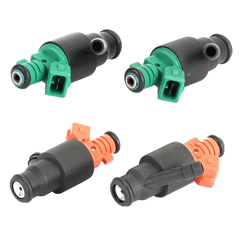 

Топливные форсунки 4 шт., подходят для Kia Sportage 1995 л 2002-0280150502 0280150504