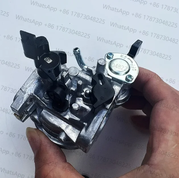 Фото Оригинальный карбюратор подходит для GX160RT1 GX160T1 GX160UT1 WMP20X 5.5HP OEM 16100-Z0T-911 №5