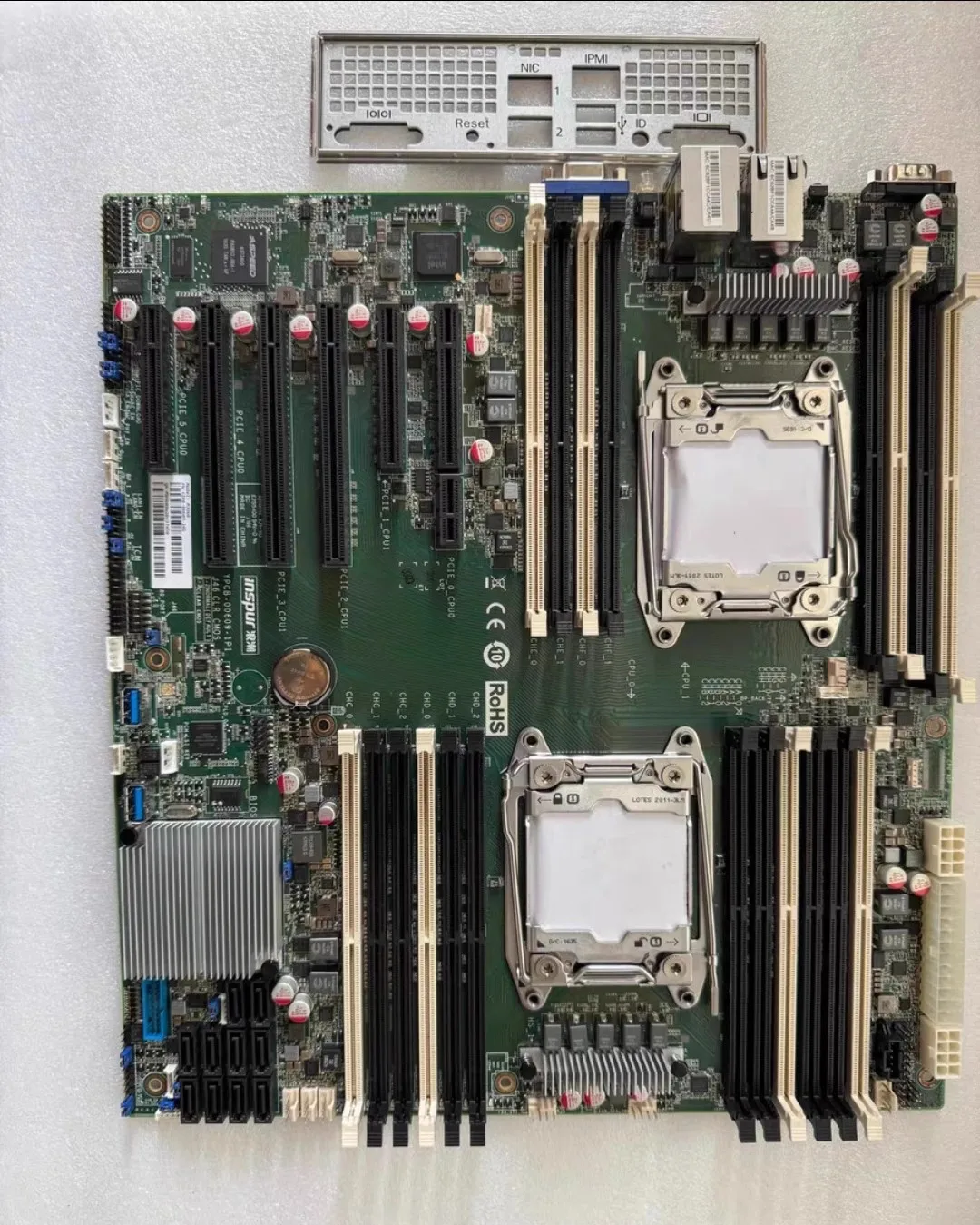 Для основной платы NF5240M3/M2220/NF5460/5270/NP5570M4 YPCB-00101-1P3