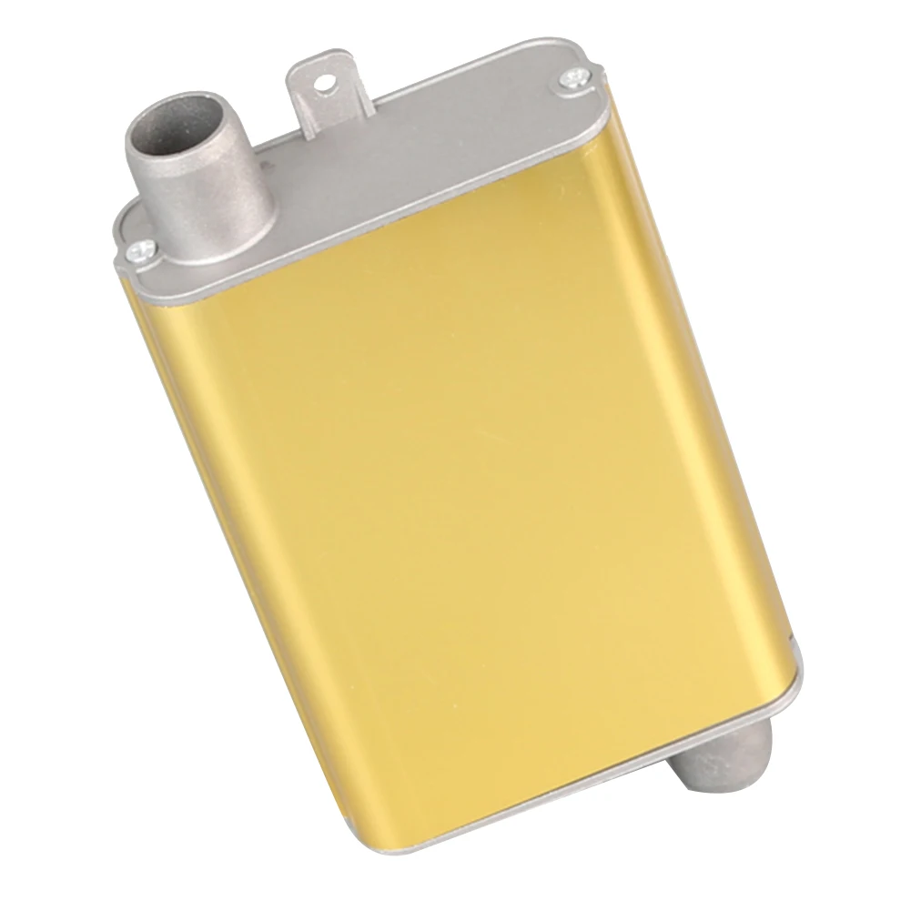 

Модернизированный зажимной кронштейн, автомобильный воздушный парковочный отопитель, выхлопная труба из нержавеющей стали для золота