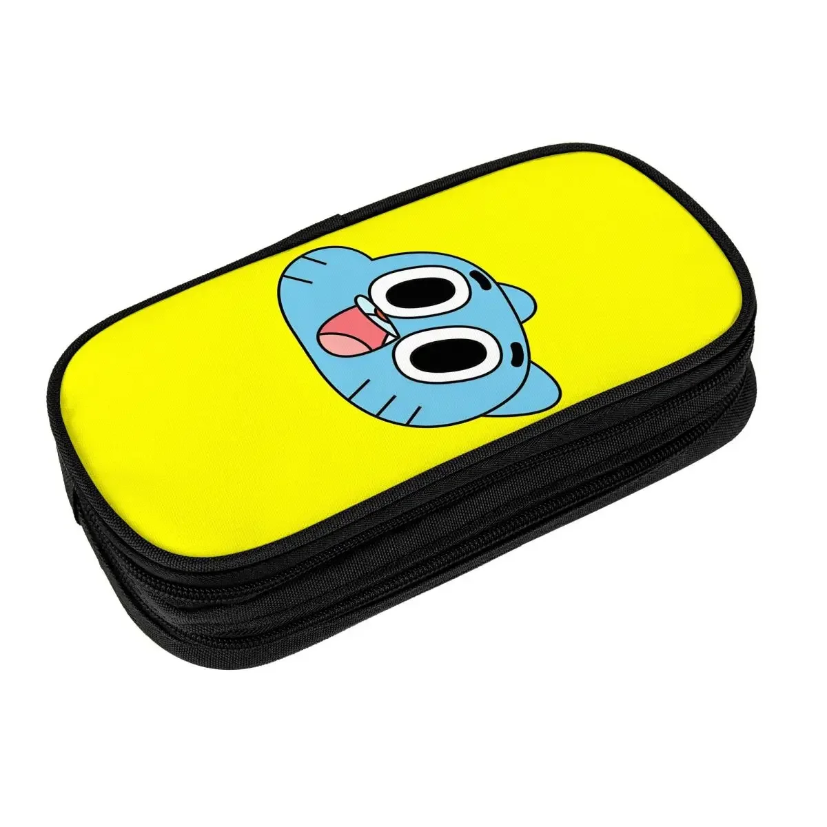 Милый Gumballs Gum Ball Watterson удивительный пенал с героями мультфильмов школьные чехлы