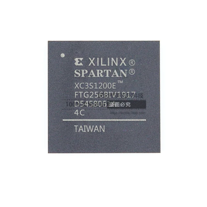 

New original | XC3S1200E-4FTG256C BGA256 integrated IC chip