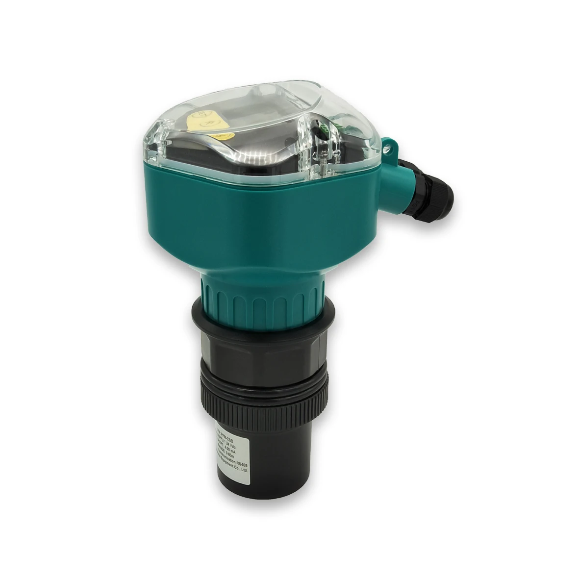 Высококачественный водонепроницаемый ультразвуковой датчик уровня PPM-CSB 4-20 мА