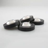 39x13mm hifi audio sp3913 speaker amp dac cd spike base pad isolation feet improve sound