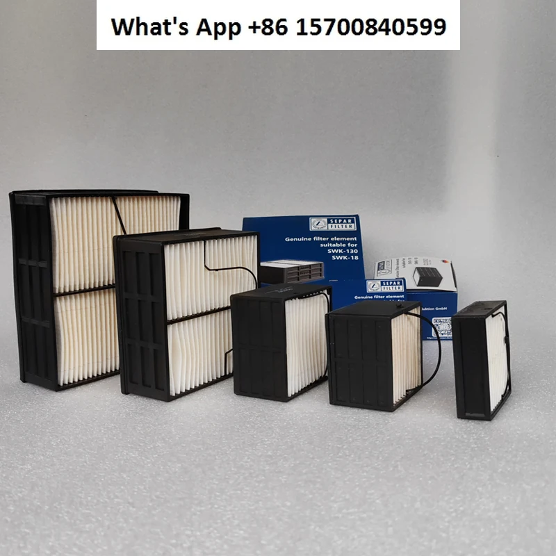 SWK 2000/40 масляный фильтр для воды SEPAR 04030 04060S 01030 01830 00530 04010