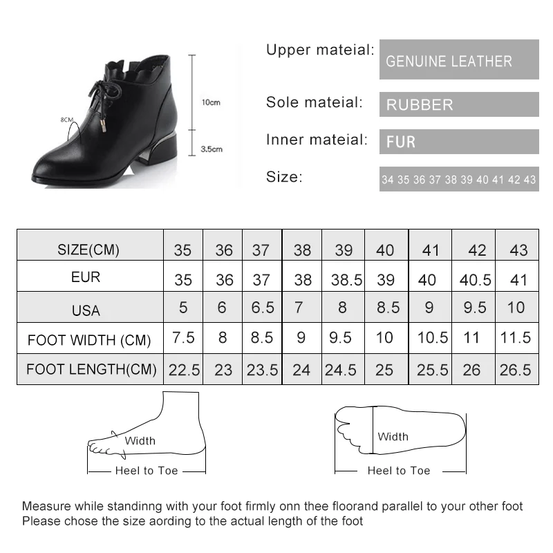 AIYUQI Fashion Women Shoes 2023 New Genuine Leather Women Large Size Shoes Lace-up Point Casual Shoes Women