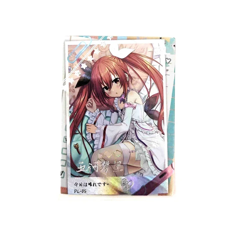 История богини Tokisaki Kurumi Akiyama Mio персонажи аниме бронзовая коллекция флэш-карта