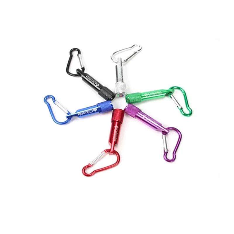 

Фонарик со светодиодной подвеской и аккумулятором