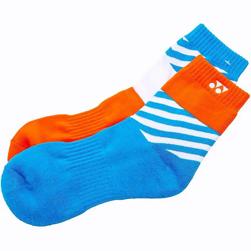 3 Pairs Yonex Sports Socks Towel base thickened non-fraying ball socks Basketball socks football socks bowling socks volleyball