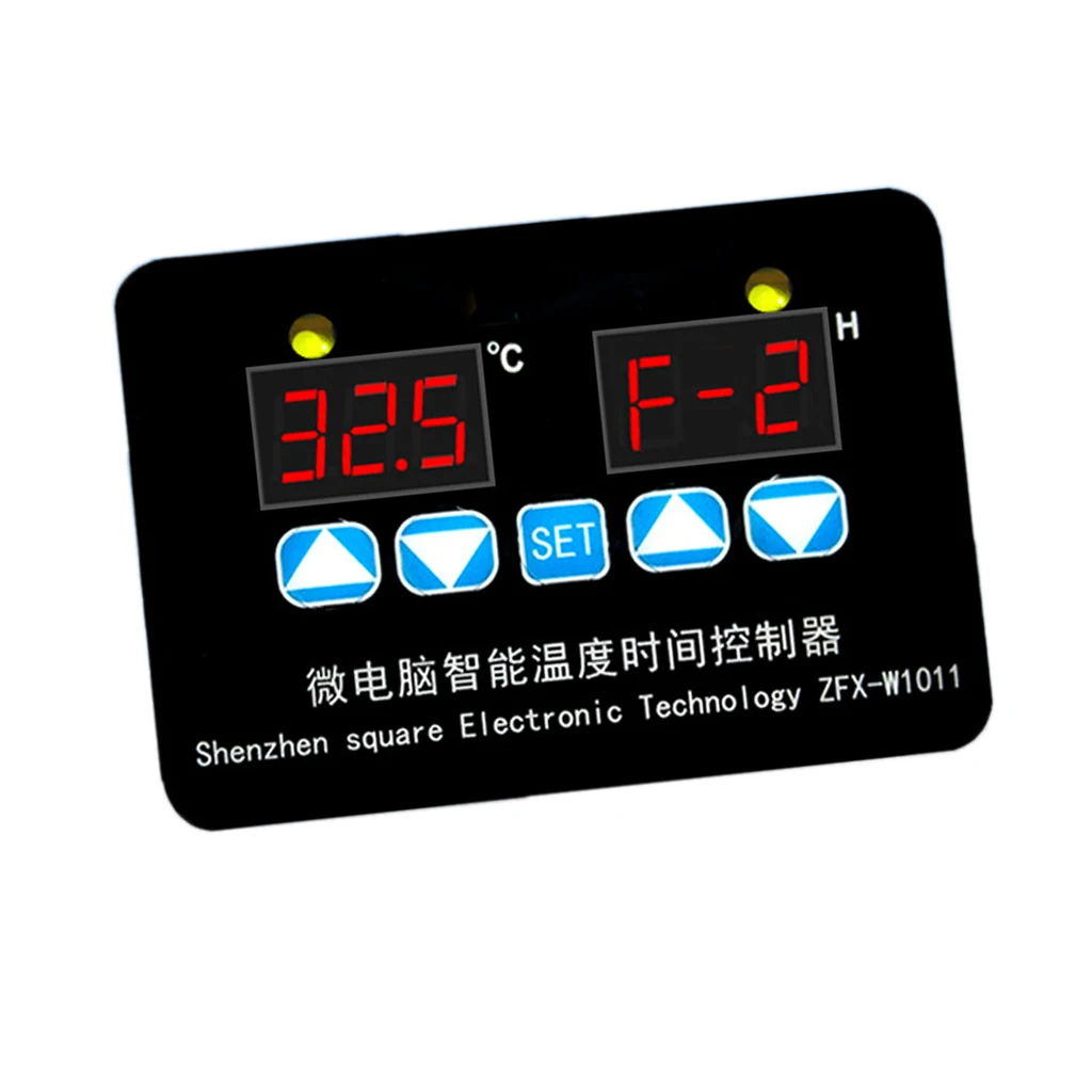 

12V Microcomputer Temperature Controller Durable Vehicle Electronics