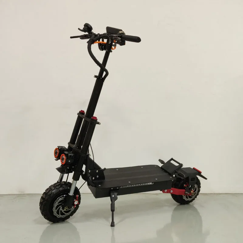 

60V 8000W Dual Drive Electric Scooter 85km/h Fast scooter Foldable Adult Skateboard 2 wheels
