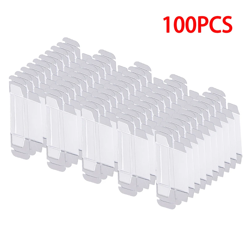 

Прозрачные дисплейные коробки для моделей автомобилей ПВХ 10/20/30/50 шт.