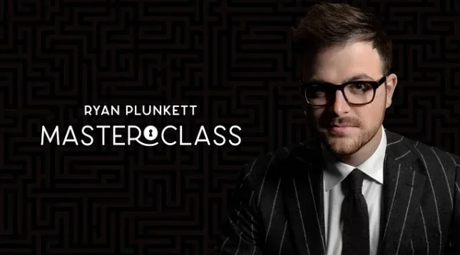 Ryan Plunkett Masterclass Live 1-3 - Фокусы