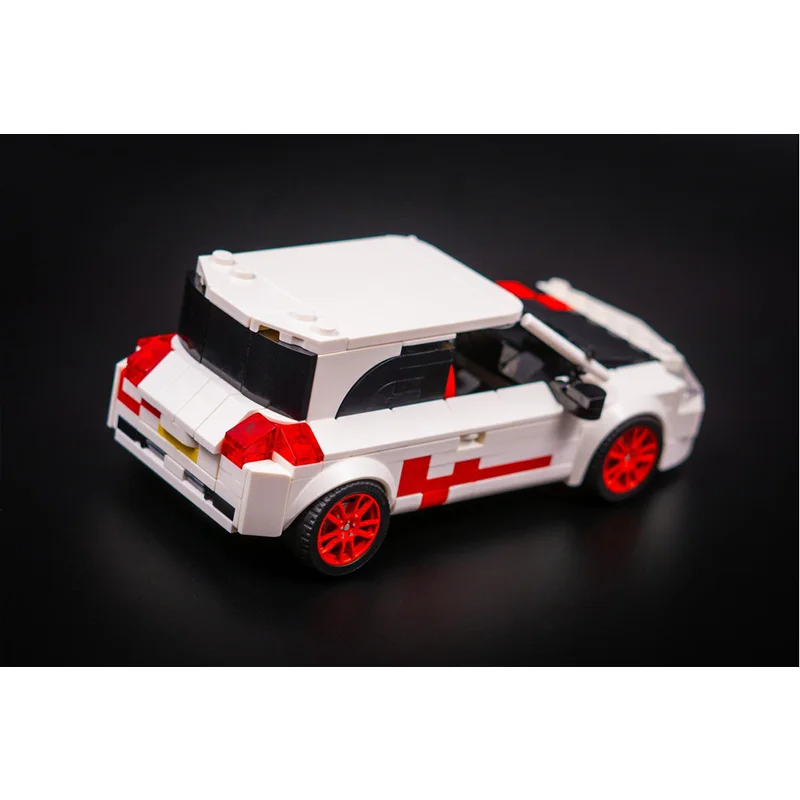 2024 скоростной чемпион автомобиля Renault классический автомобиль строительные