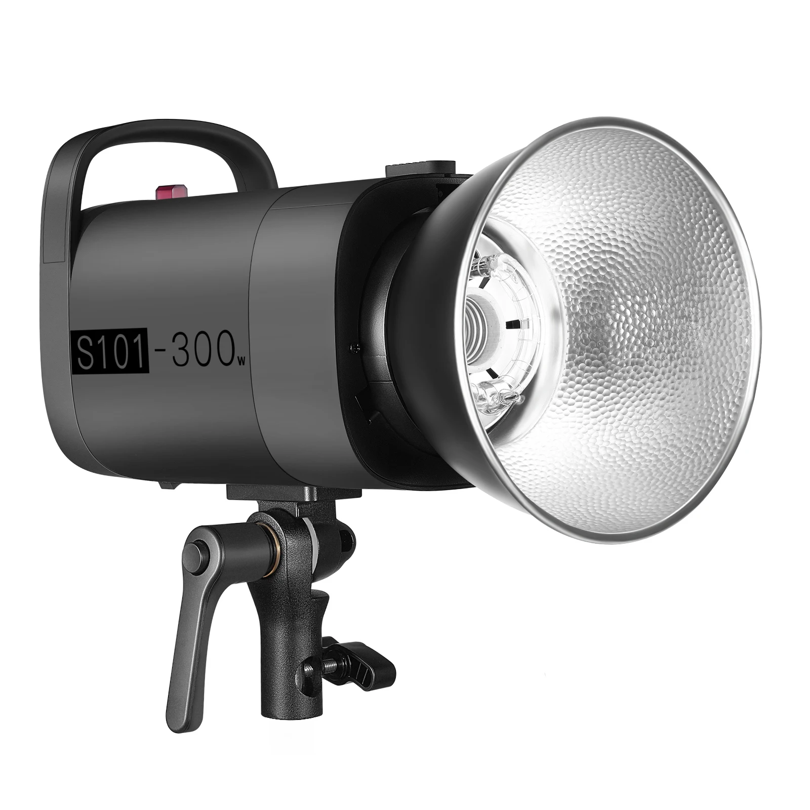 

Neewer 300W Photo Studio Strobe Flash Light Monolight with Modeling Lamp, Speedlite for Indoor Studio Location Model Photography