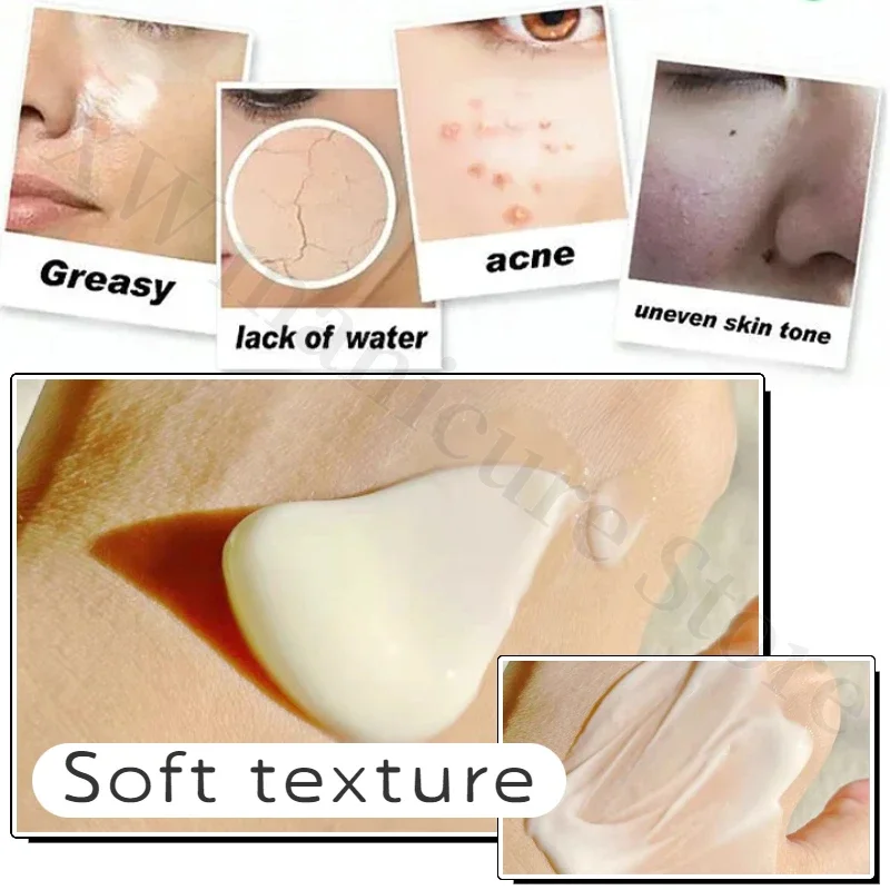 Восстанавливающий Крем для осветления тона кожи антиоксидант