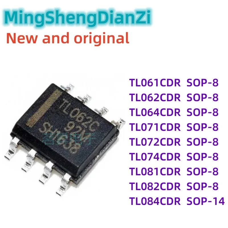 10 шт. 100% neu tl061cdr tl062cdr tl064cdr tl071cdr tl074cdr tl081cdr sop8 tl084cdr sop-14 smd ic Chip auf Lager 10 шт. 100% neu tl061cdr tl062cdr tl064cdr tl071cdr tl074cdr tl081cdr sop8 tl084cdr sop-14 smd ic Chip auf Lager