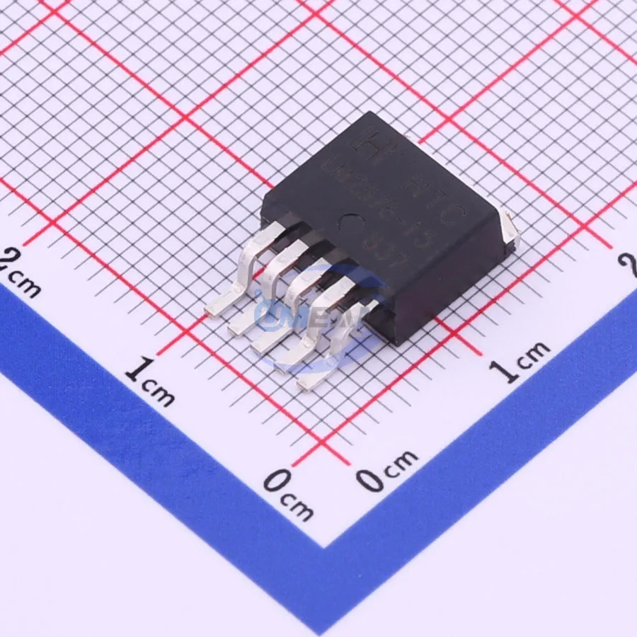 

Power chip - DC-DC chip LM2576R-15 TO-263-5L