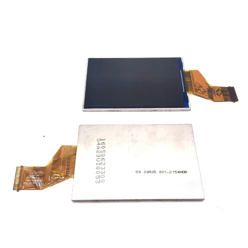 Замена ЖК-экрана для камер WB150F DV300F ST88 ST200F WB280 запасная часть прозрачного дисплея