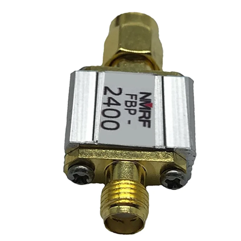 FBP-2400 2 4G 2450 МГц полосаовой фильтр Zigbee с защитой от помех