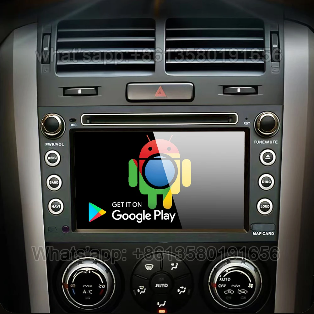 Автомагнитола для Suzuki Grand Vitara 2005 2006 2007 2008 2009 2010 ...