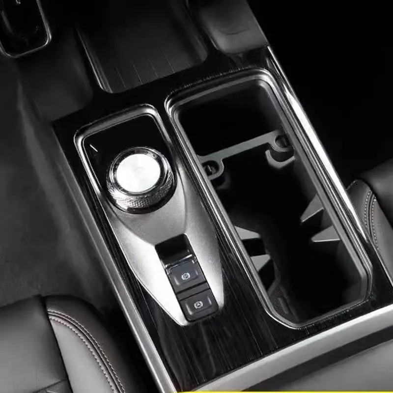 Для Haval Dargo 2021 2022 2023 2024 из нержавеющей стали фоторамка панель декоративная