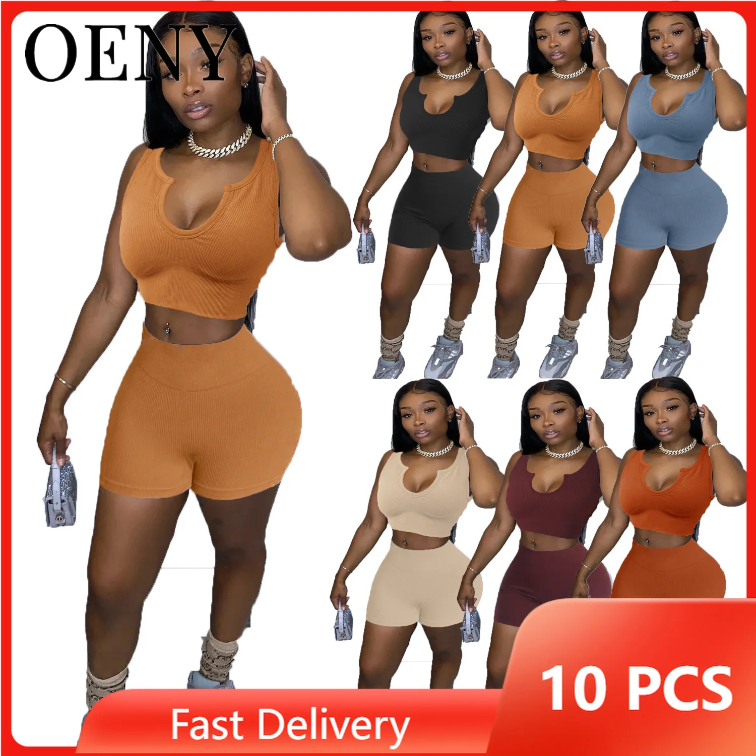 

Women V-Neck Tracksuit Solid 2 Piece Set Outfits Pullover Comfortable Leisure Sexy Sportsuit Wholesale Items Bulk Lots O8771