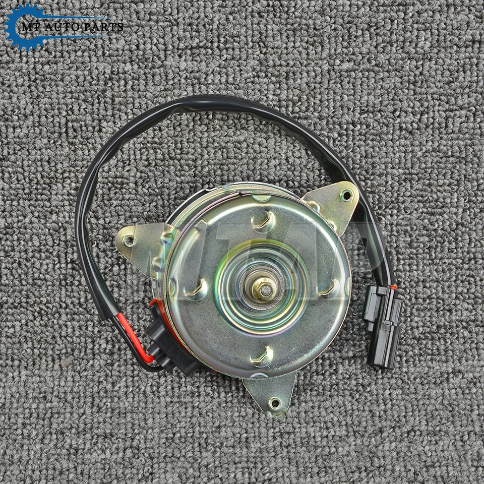Фото MTAP OEM: 1930-55A-Z01 Для HONDA GM6 Для 1.5L L15B Для City 2015-2020 Двигатель вентилятора охлаждения радиатора №3