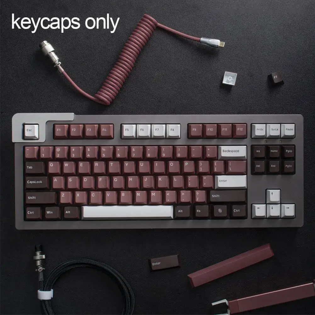 

Колпачок для механической клавиатуры GMK MX Switch 61/64/68/84/168, 98/108 клавиш