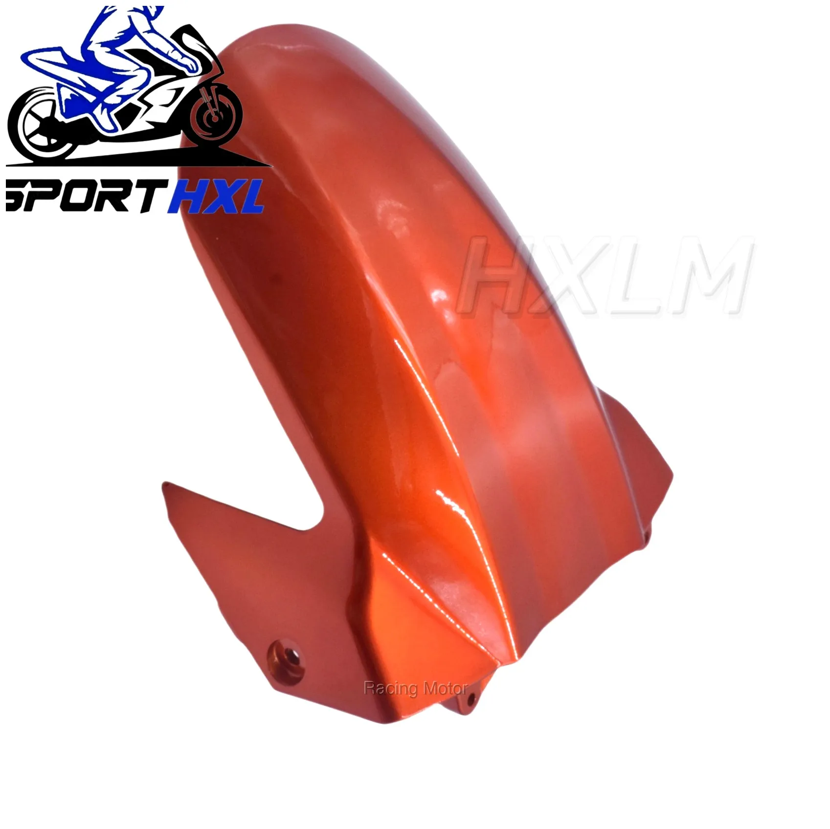 Фото Комплект обтекателей для мотоцикла - Переднее крыло для Kawasaki ER6R ER6F ER-6 ER6 R F, аксессуары для ветрового стекла, обтекатель-дефлектор №2