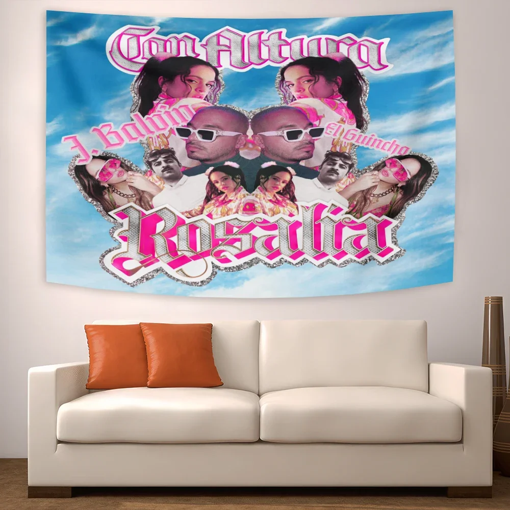 Гобелен R-Rosalia Motomami