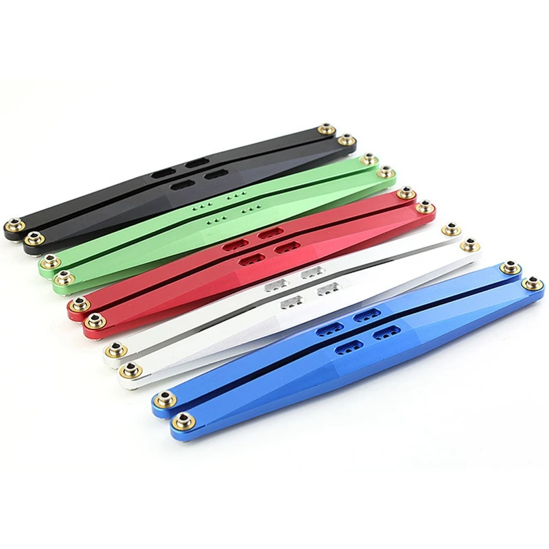 2 шт. металлические задние висячие рычаги для Traxxas Unlimited Desert Racer UDR 1/7 детали