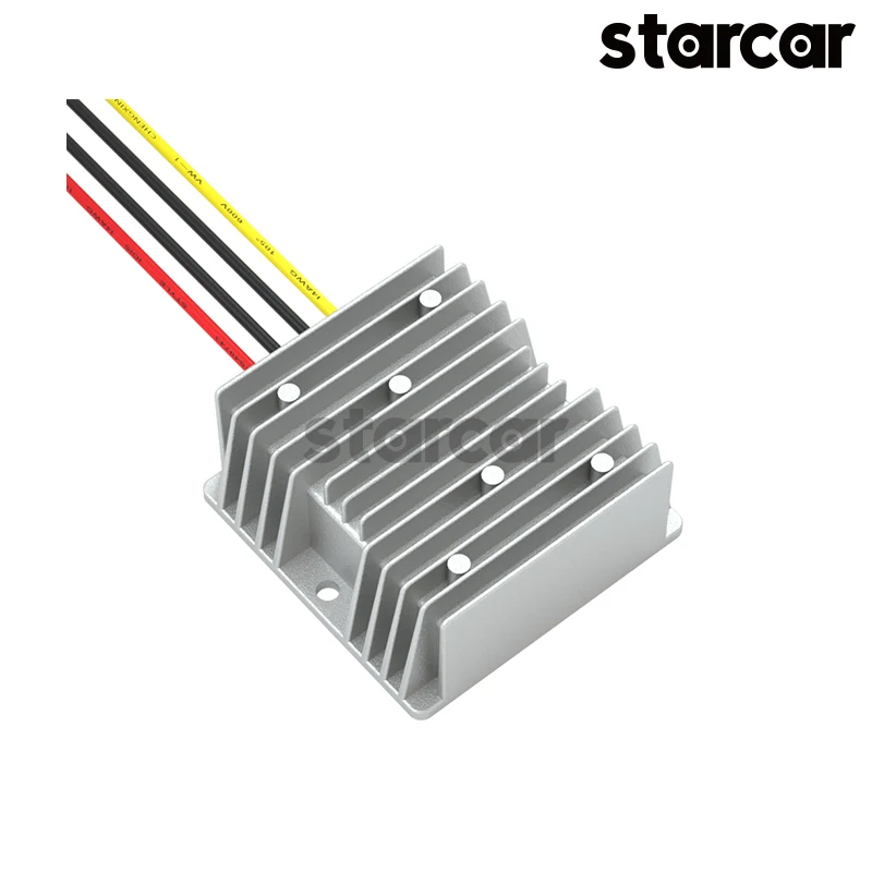 Step down 60v~96v input 60v 63v 65v 66v 67v 68v 70v 75v 80v 82v 85v 90v dcdc converter 72v to 12v 13.8V 15v 19v 20v 24v 10a 120w