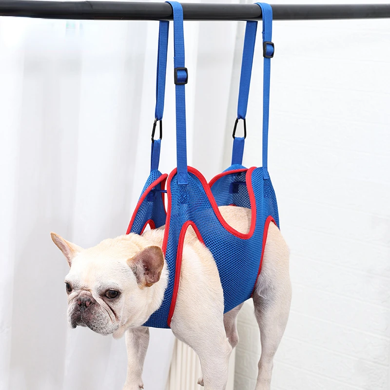 

Pet Beauty Hammock Dogs and Cats Trimming Nail Care Beauty Auxiliary Hammock Dog Bed Pet Bed Dog Accessories