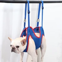 pet beauty hammock dogs and cats trimming nail care beauty auxiliary hammock dog bed pet bed dog accessories